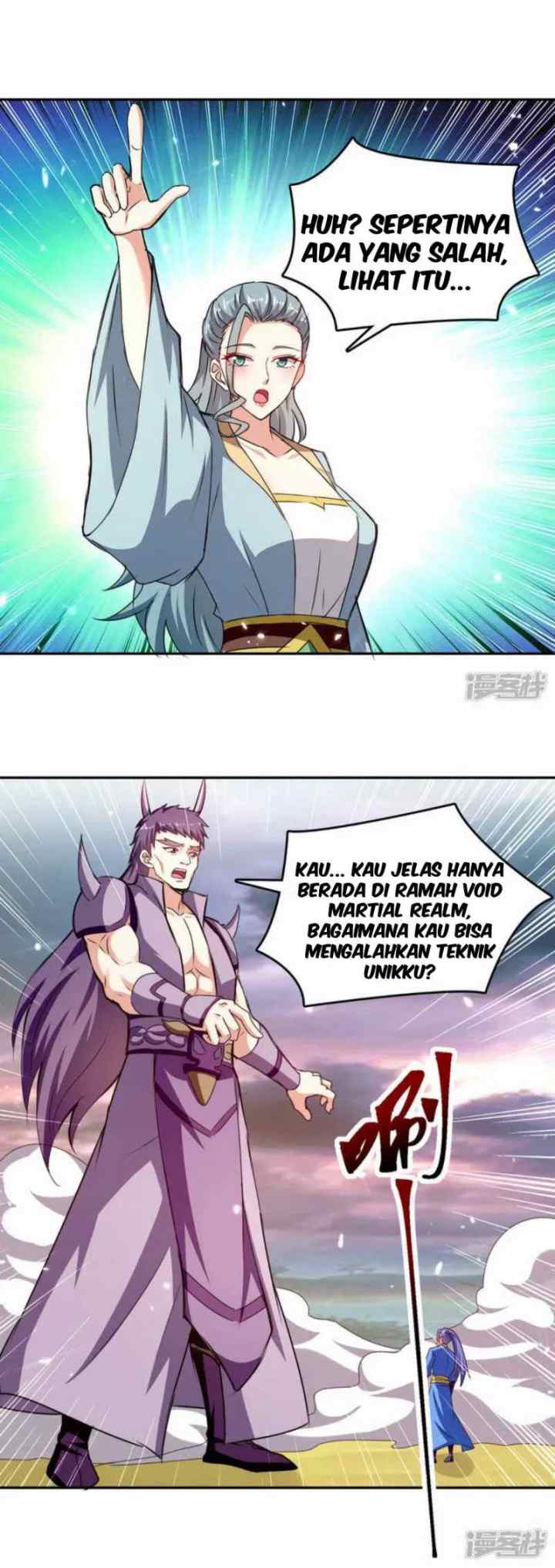 Strongest Leveling chapter 323 halaman 7