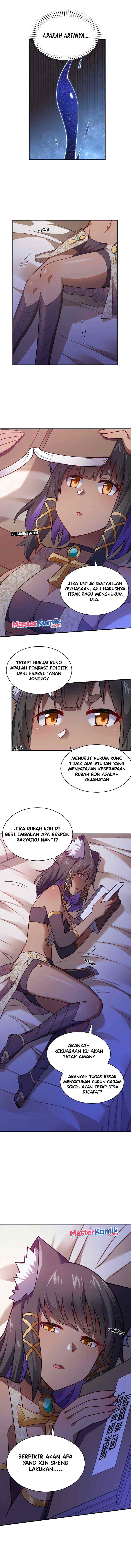 I, the Strongest Demon, Have Regained My Youth?! chapter 66 halaman 7