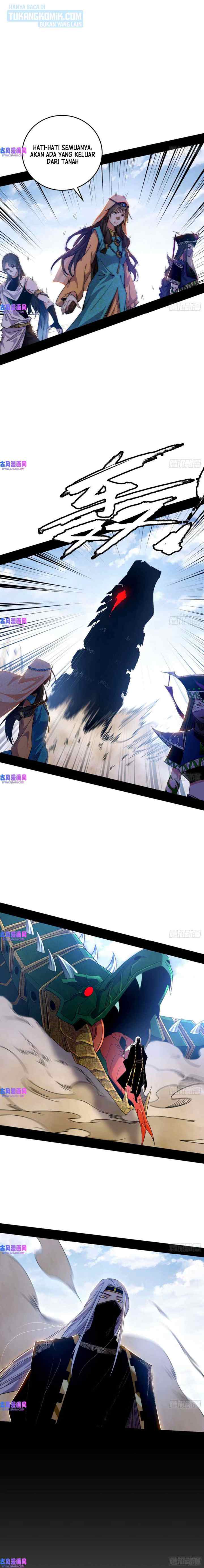 I'm An Evil God chapter 345 halaman 9