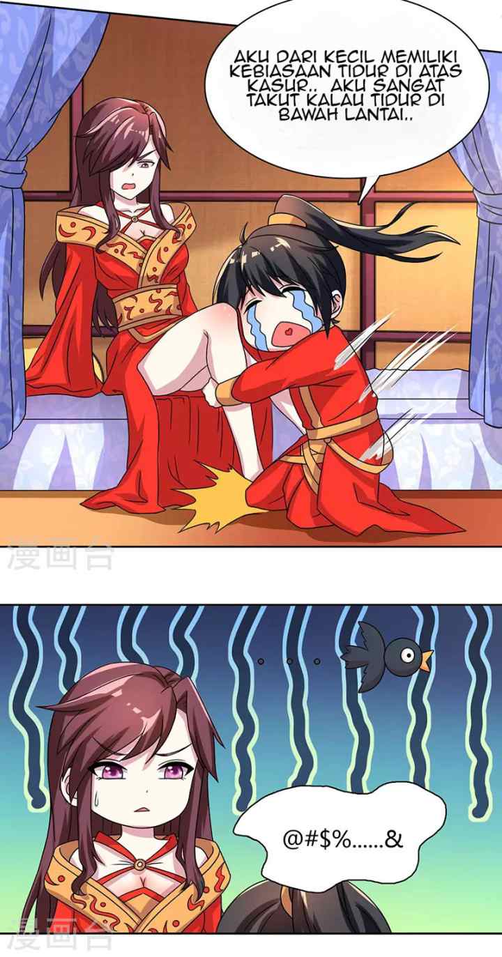 Dushi Xiaoyao chapter 6 halaman 9