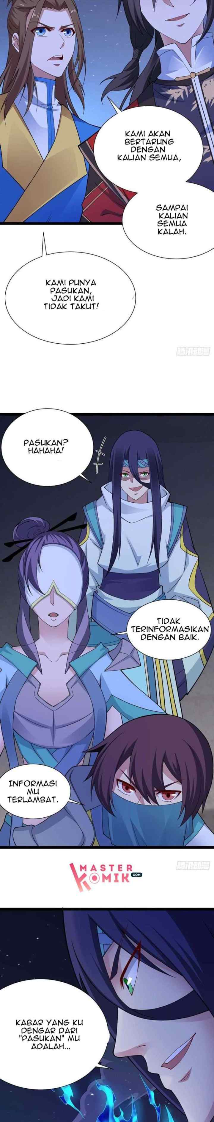 Return of Immortal Emperor chapter 161 halaman 12