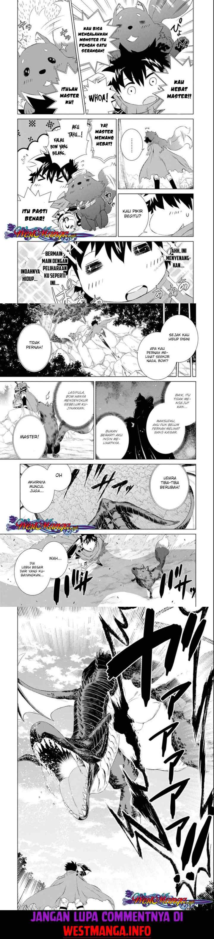 Isekai De Tadahitori No Mamono Tsukai ~ Tenshoku Shitara Maou Ni Machigawa Remashita chapter 4 halaman 14