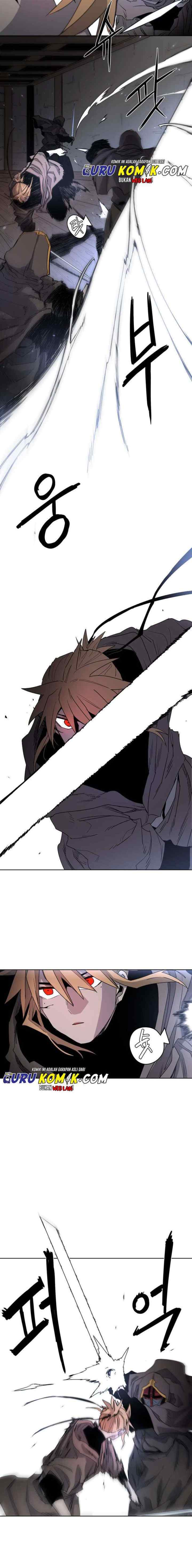 The Last Knight Of The Fire chapter 3 halaman 8