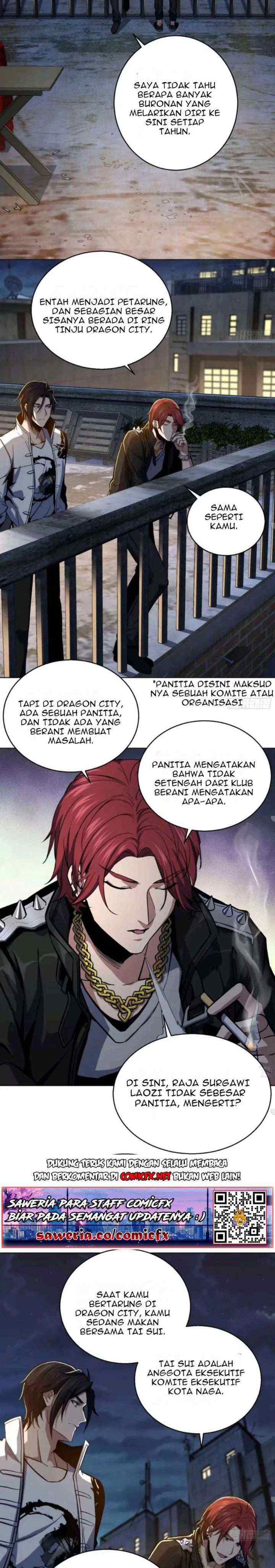 Starting from Guhuoniao chapter 4 halaman 11