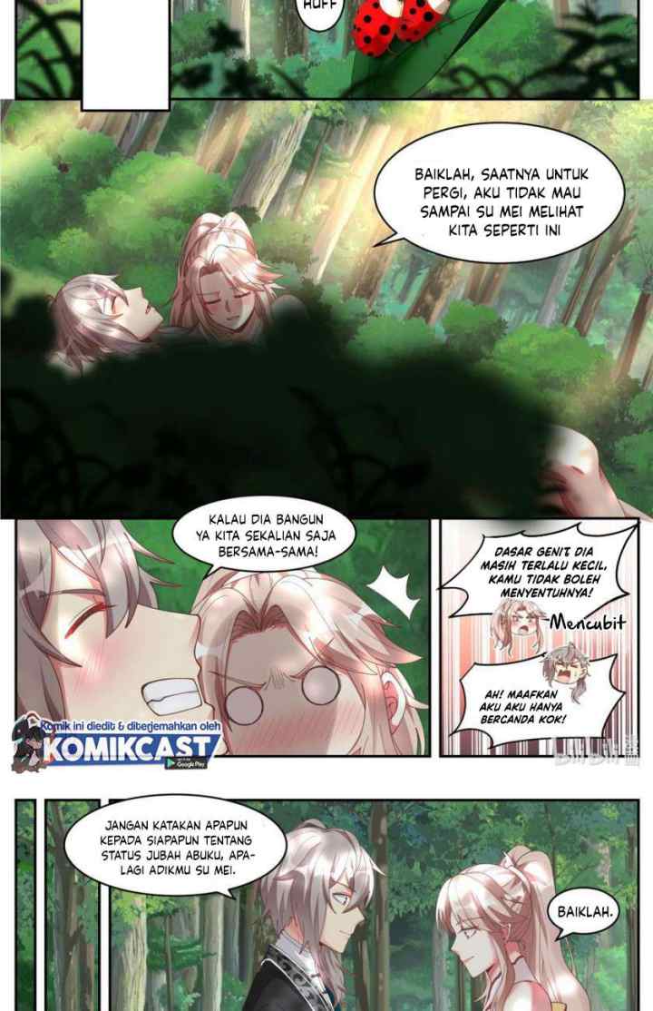 Martial God Asura chapter 181 halaman 6
