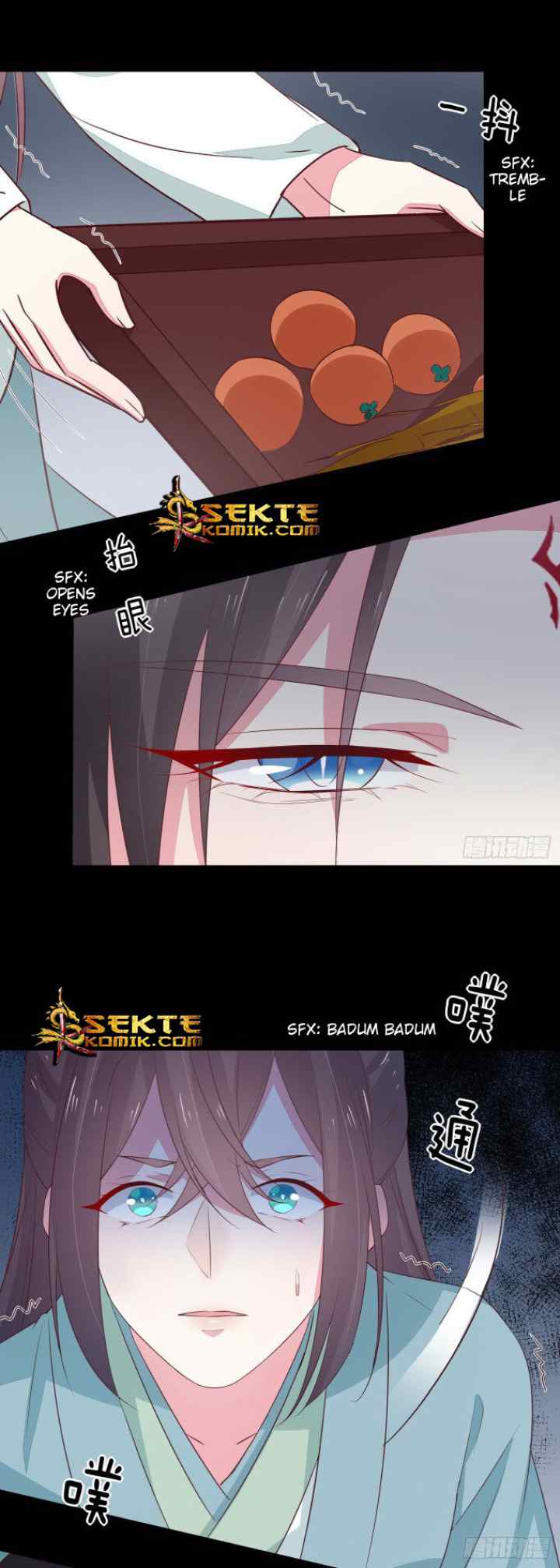 Pupillary Master chapter 40.2 halaman 9