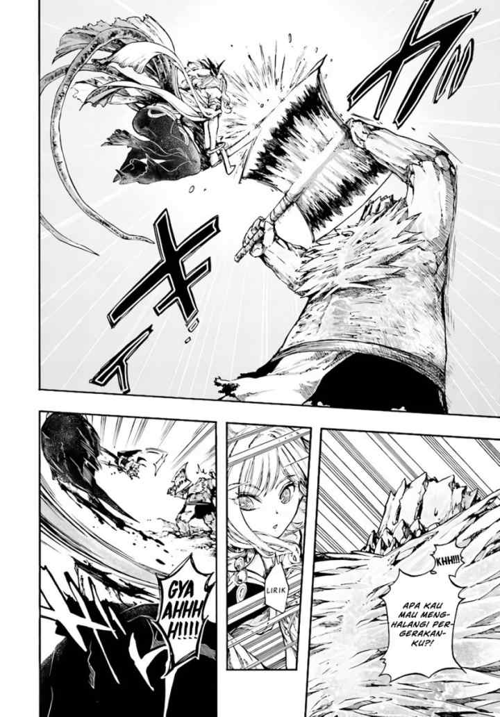 Isekai Apocalypse MYNOGHRA chapter 17.1 halaman 11