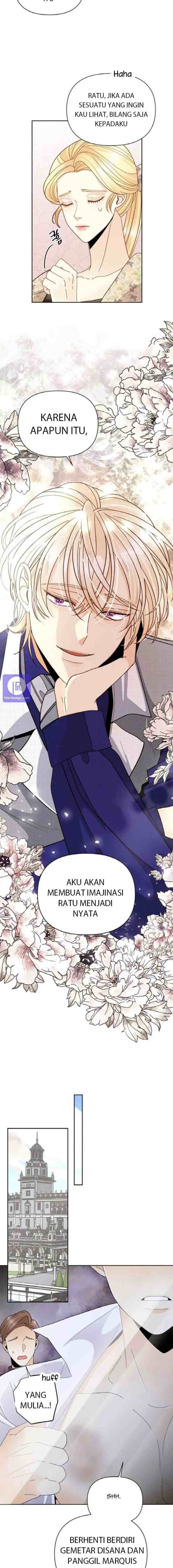The Remarried Empress chapter 99 halaman 11