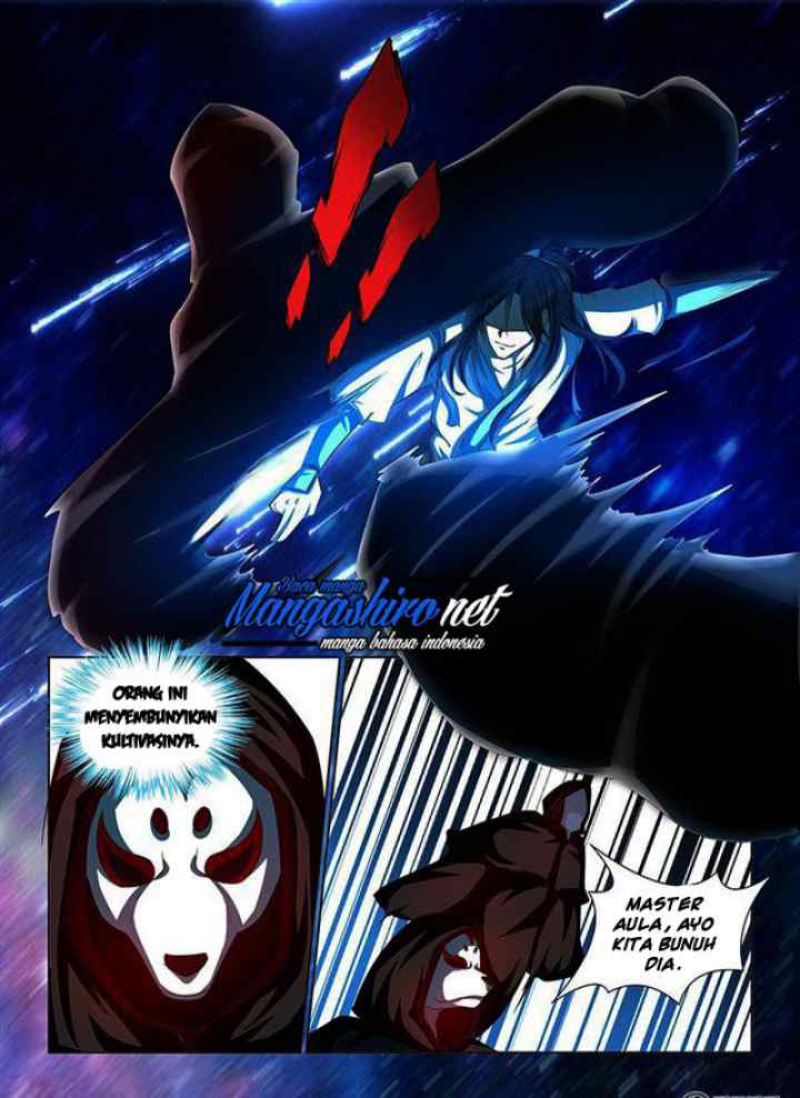 Yong Heng Zhi Zun chapter 104 halaman 6