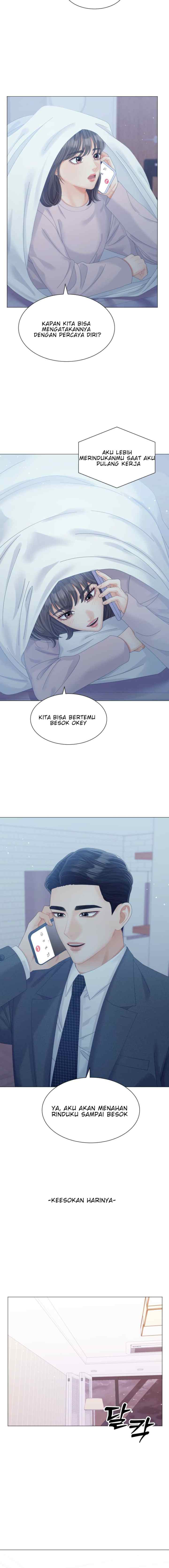 Purely Roommates chapter 63 halaman 13