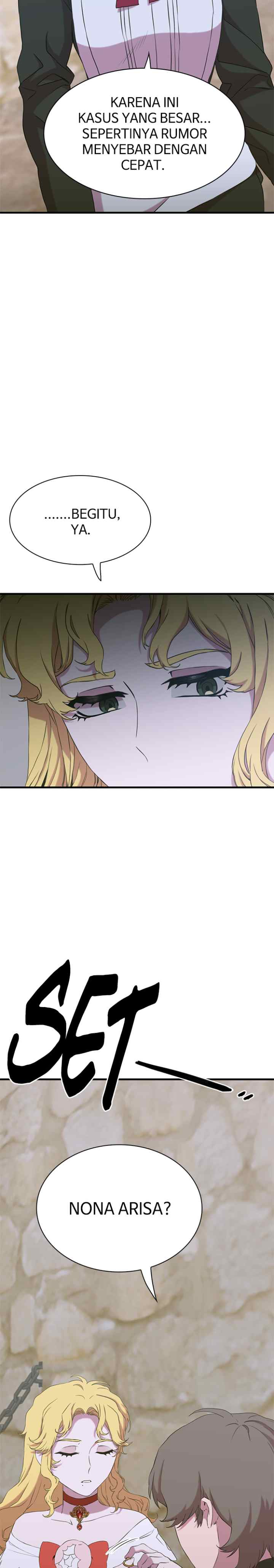 I Gave Birth to the Tyrant's Child chapter 84 halaman 11