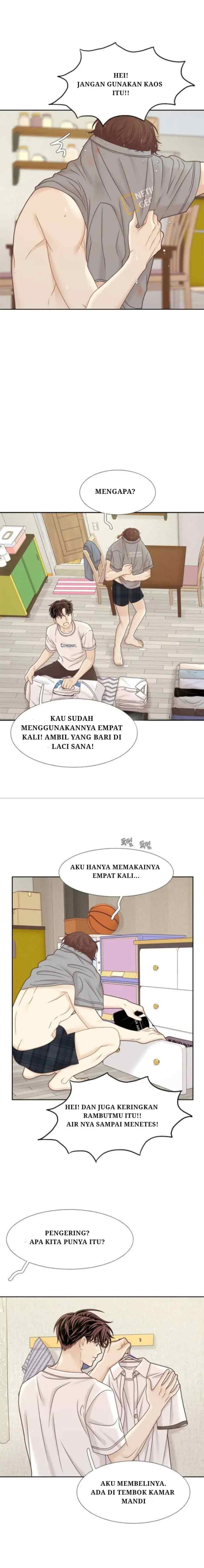 Odd Girls Out S2 chapter 120 halaman 7