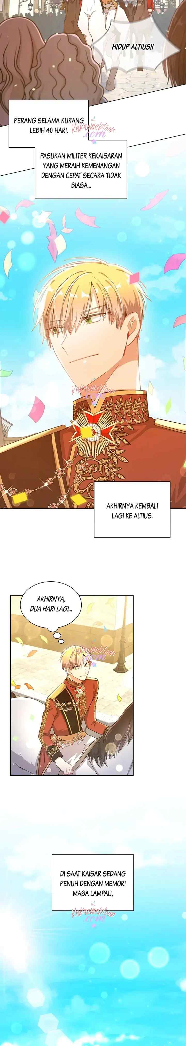 The Meaning of You chapter 60 halaman 12