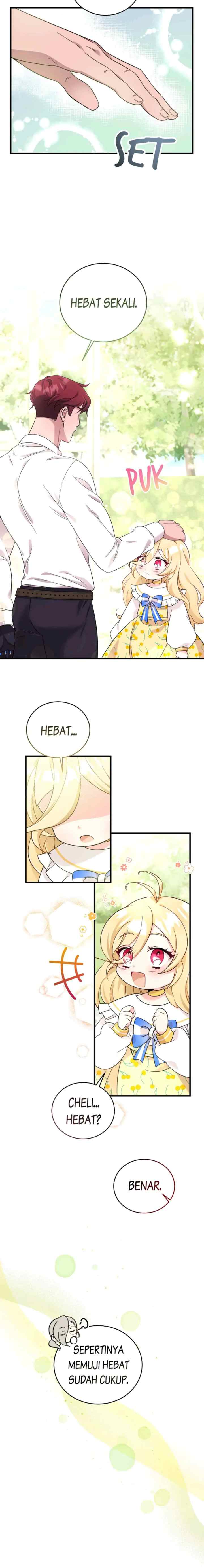 Pharmacist Princess chapter 7 halaman 4