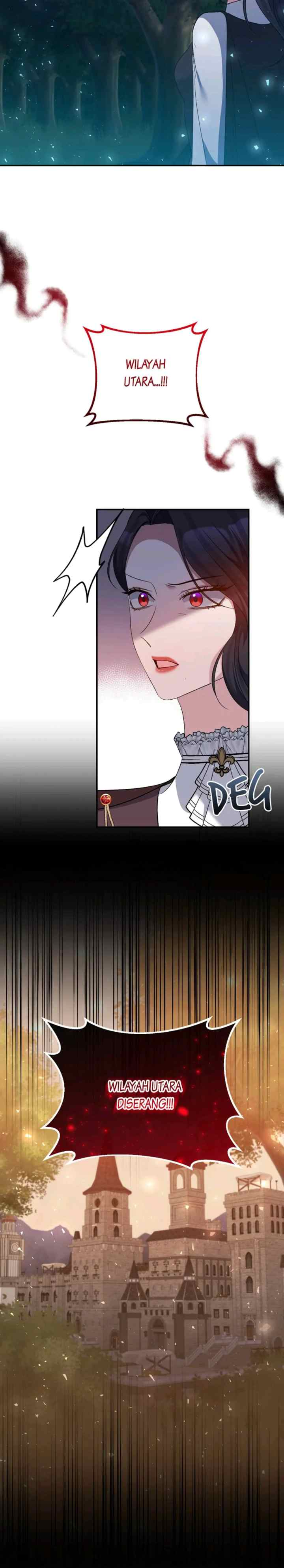 The Grand Duchess of the North Was Secretly a Villainess chapter 86 halaman 13