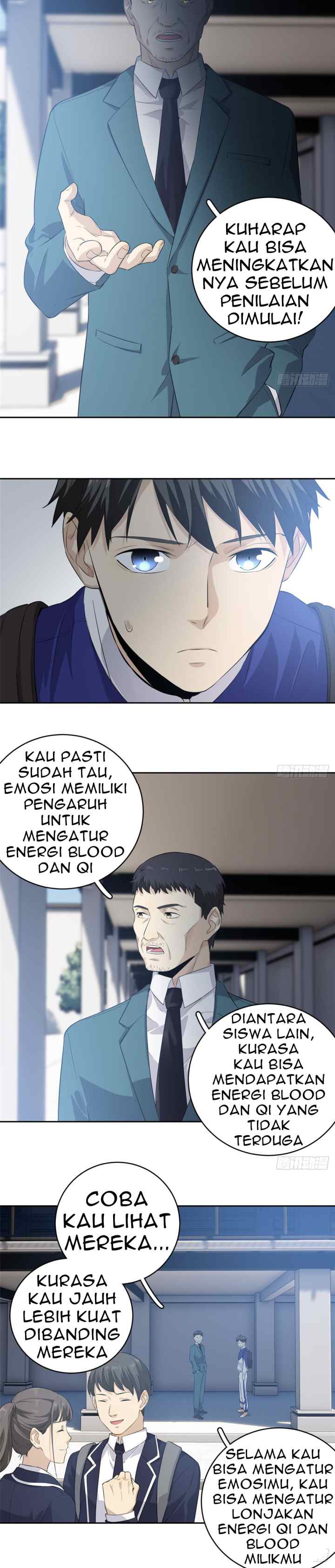 Global Gao Wu chapter 14 halaman 5