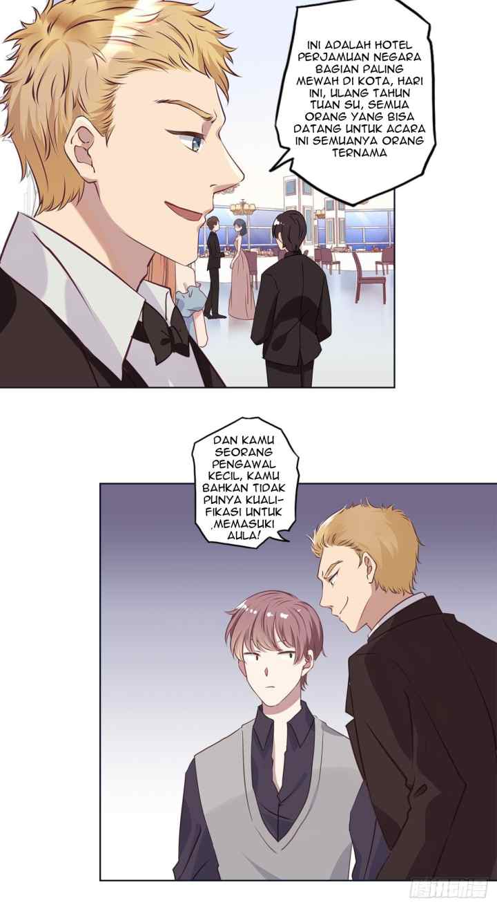 Peerless Sovereign Ling Xiao chapter 19 halaman 12