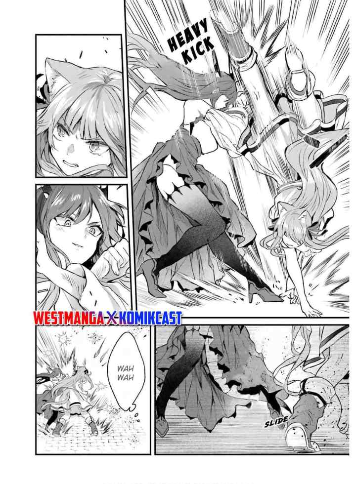 Yuusha Party wo Tsuihou Sareta Beast Tamer, Saikyou Shuzoku Nekomimi Shojo to Deau chapter 12 halaman 7