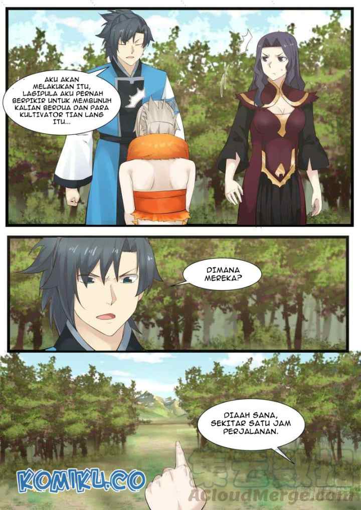 Martial Peak chapter 176 halaman 8