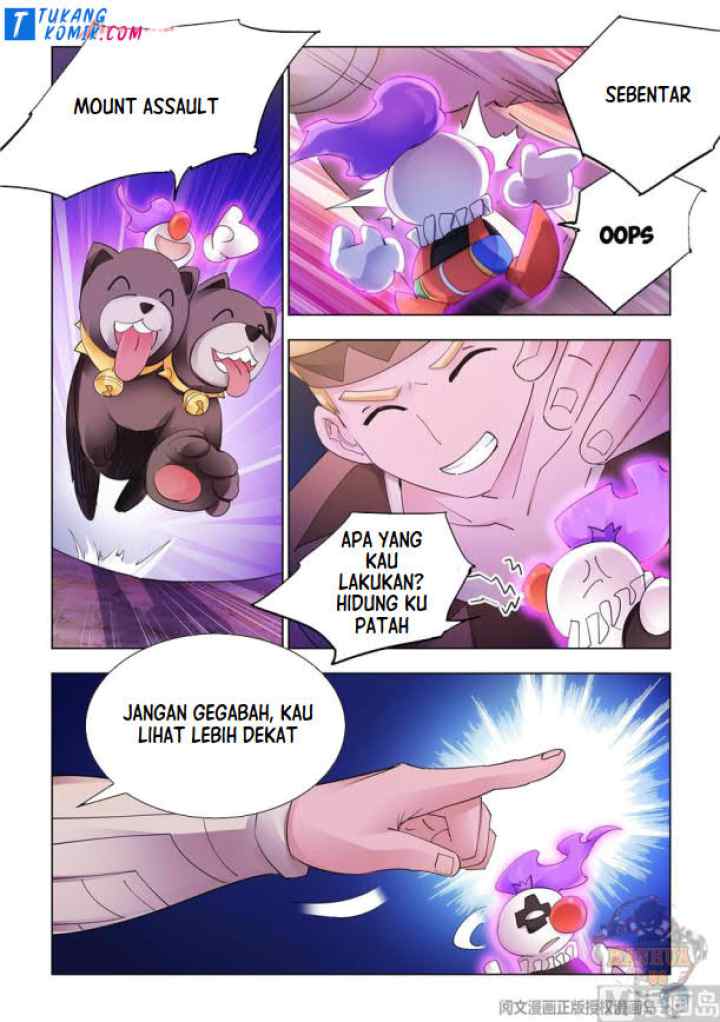 Battle Frenzy chapter 314 halaman 10