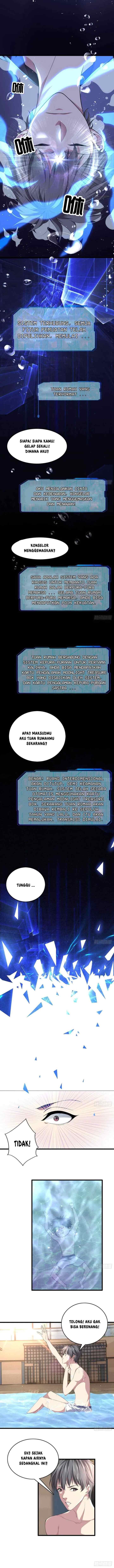 The System Is At My Disposal chapter 1.1 halaman 6