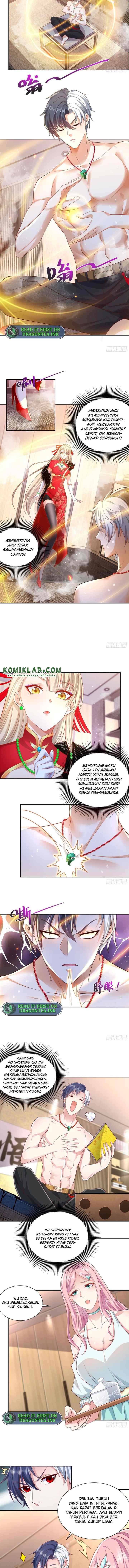 Arch Villain System chapter 3 halaman 7