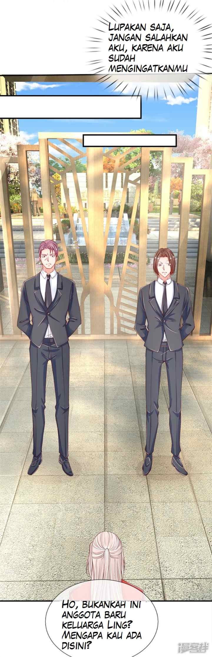 Immortal Daddy Xianzun chapter 33 halaman 5