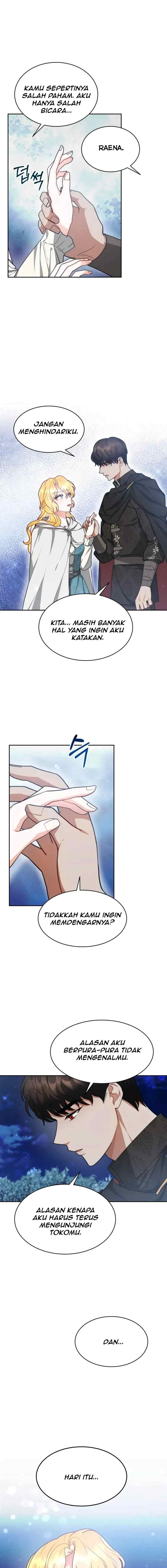 My Ex-Husband Became the Male Lead chapter 21 halaman 8