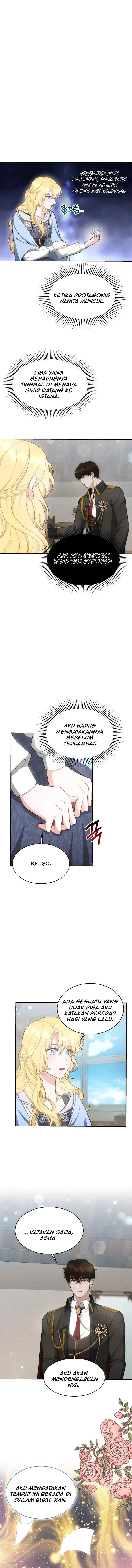 My Ex-Husband Became the Male Lead chapter 29 halaman 6