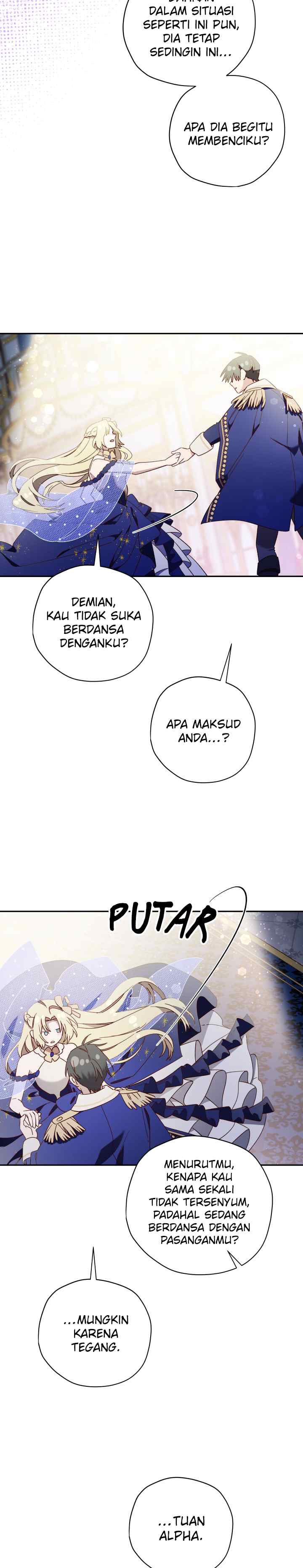 Guhaejuseyo Gongjunim chapter 72 halaman 15