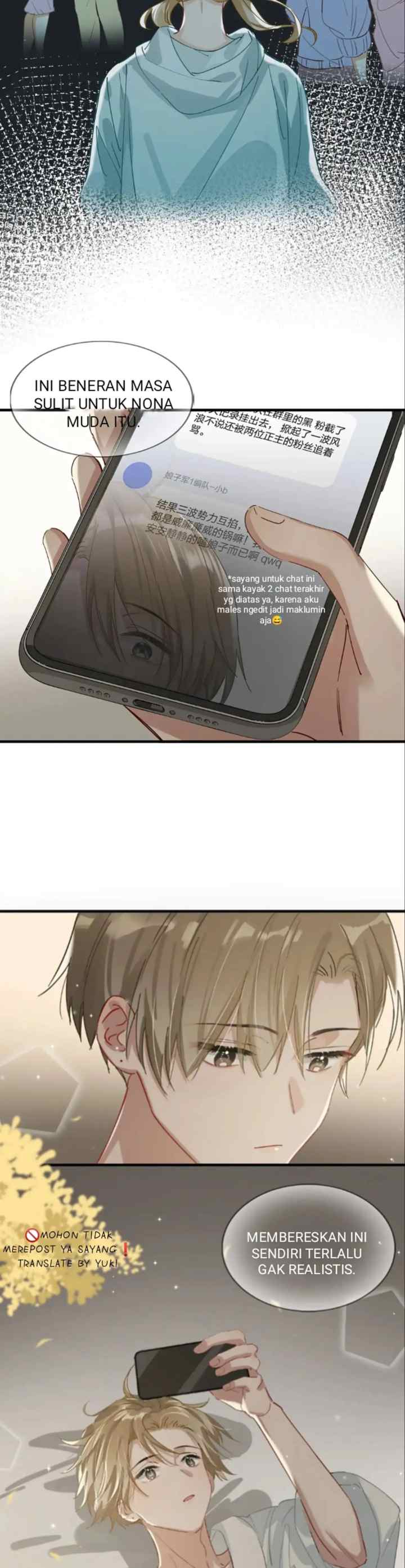 I Ship My Rival X Me chapter 22 halaman 13