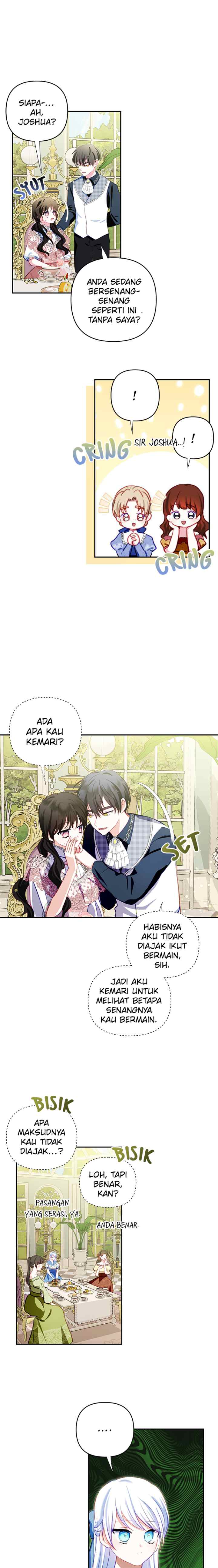 Monster Duke's Daughter chapter 105 halaman 8