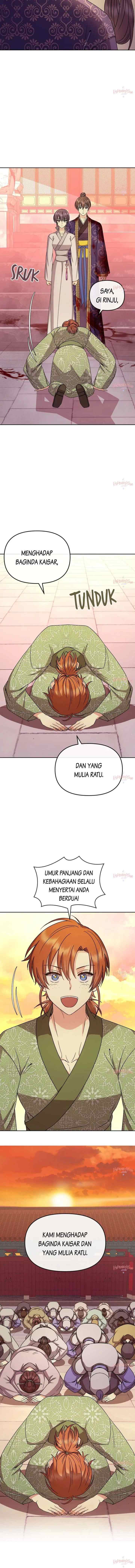 Queen's Revenge chapter 201 halaman 14
