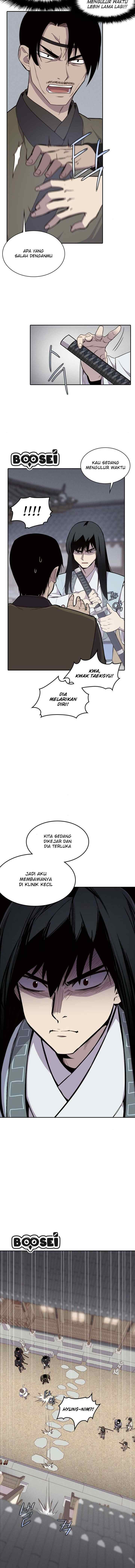 The Strongest Ever chapter 9 halaman 4