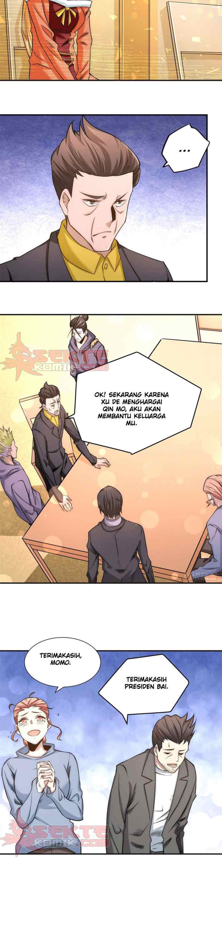 Almighty Master chapter 43 halaman 5