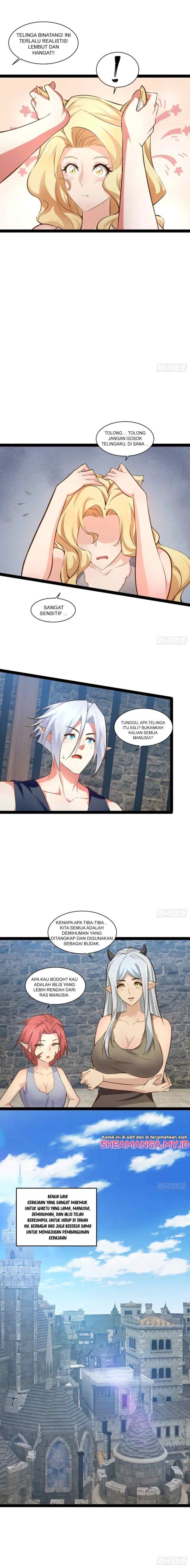 Starting From Maximum Charm Points chapter 24 halaman 9
