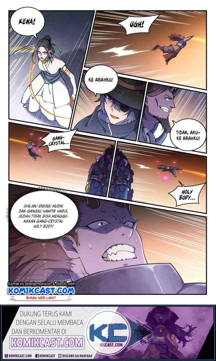 Apotheosis chapter 623 halaman 14