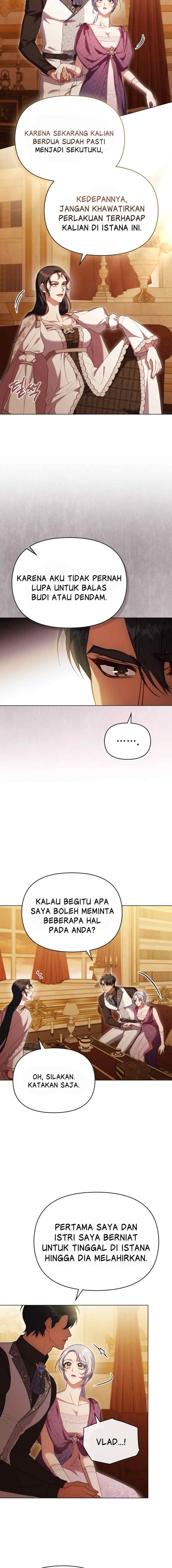Disobey The Duke If You Dare chapter 92 halaman 6