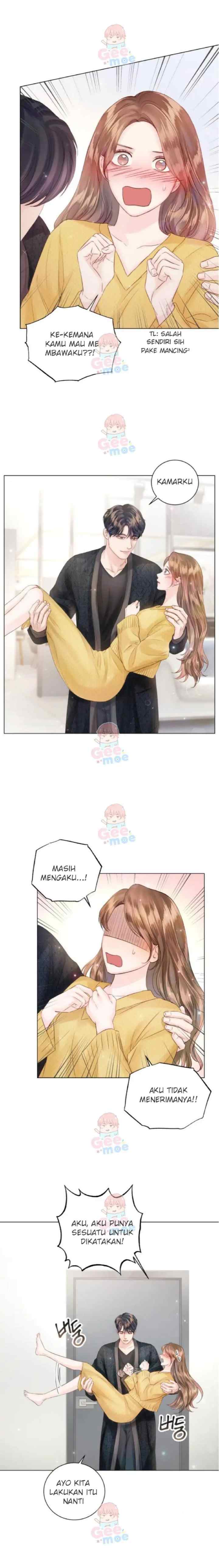 There Must Be Happy Endings chapter 54 halaman 5