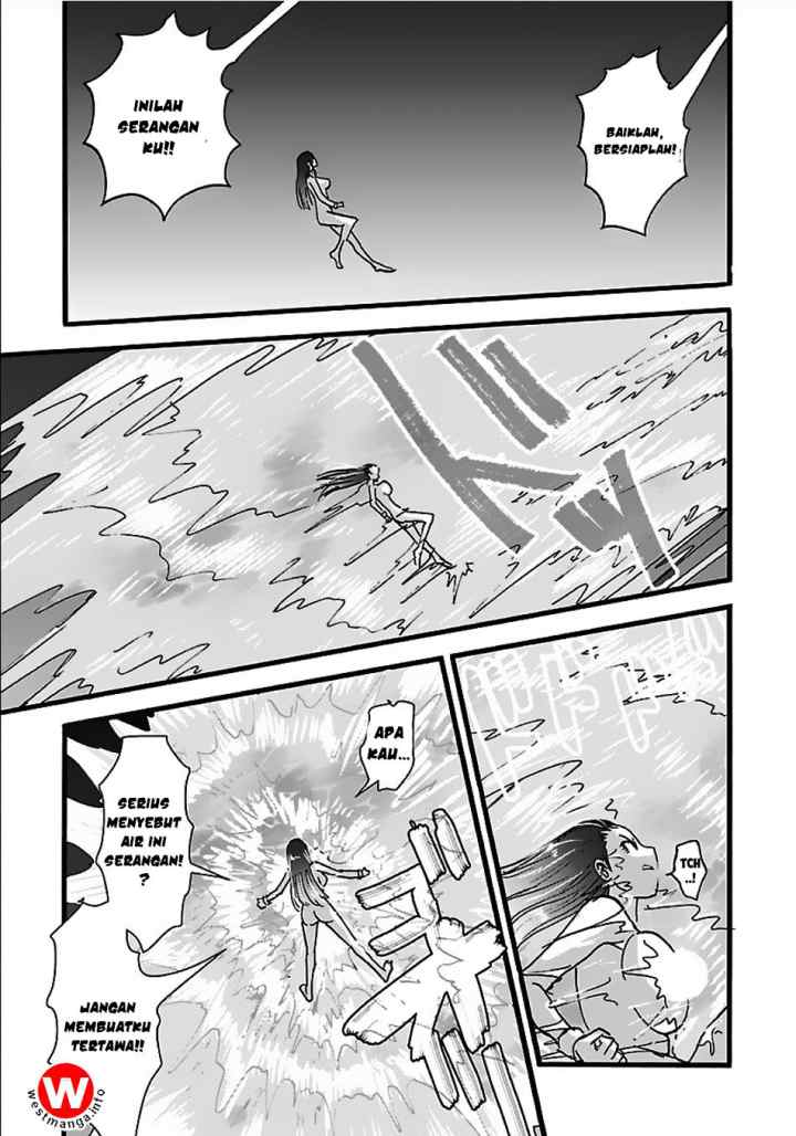 Makikomarete Isekai Teni suru Yatsu wa, Taitei Cheat chapter 15.2 halaman 6
