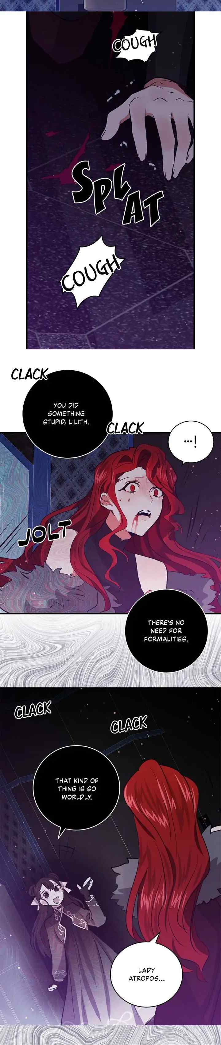 I'm the Soldier's Ex-Girlfriend chapter 52 halaman 13