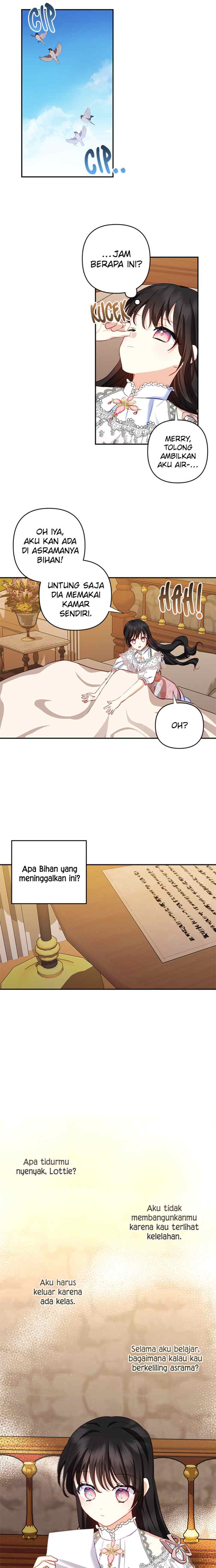 Monster Duke's Daughter chapter 106 halaman 15