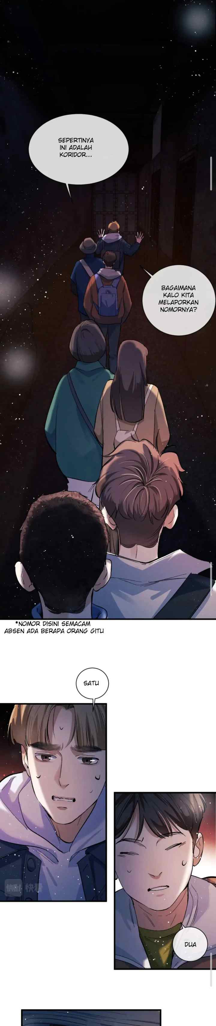 Sa Ye chapter 84 halaman 6