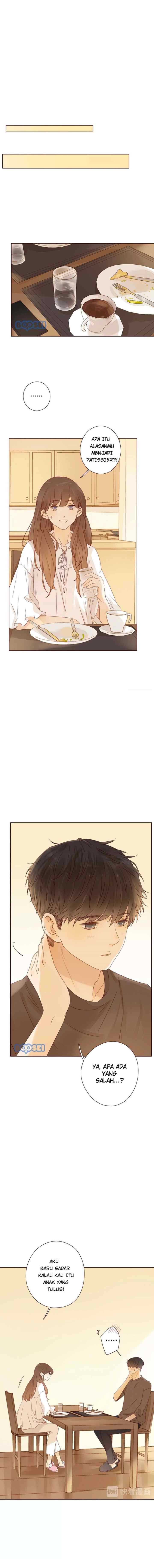 She May Not Be Cute chapter 15 halaman 9