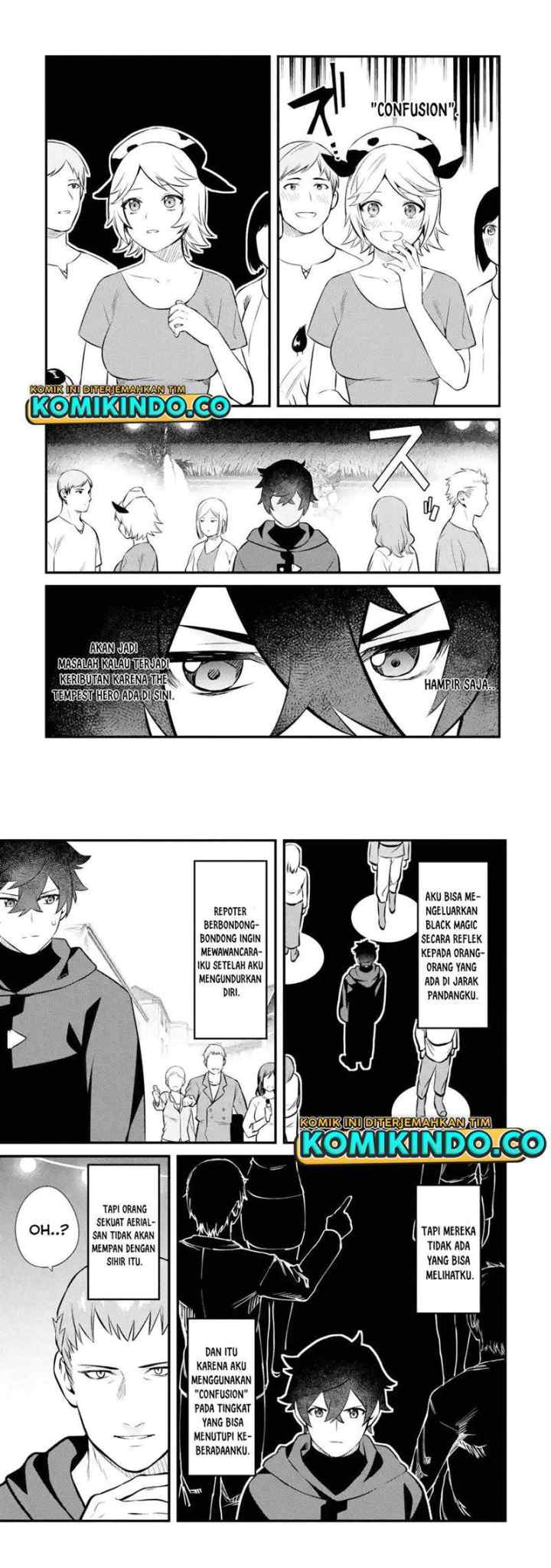 Nankoufuraku no Maoujou e Youkoso chapter 12.1 halaman 6