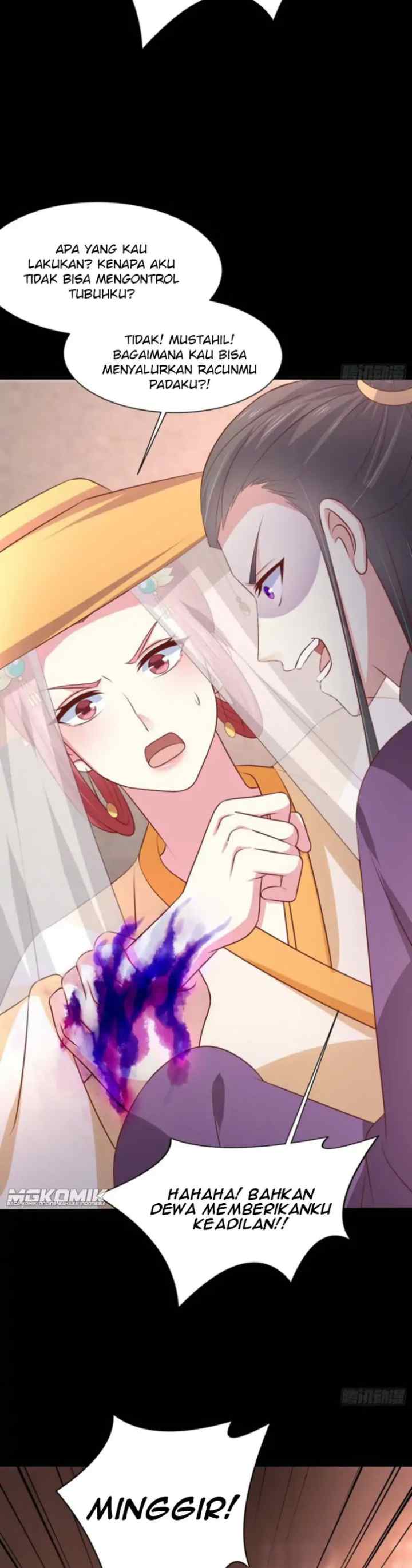 Pupillary Master chapter 226 halaman 9