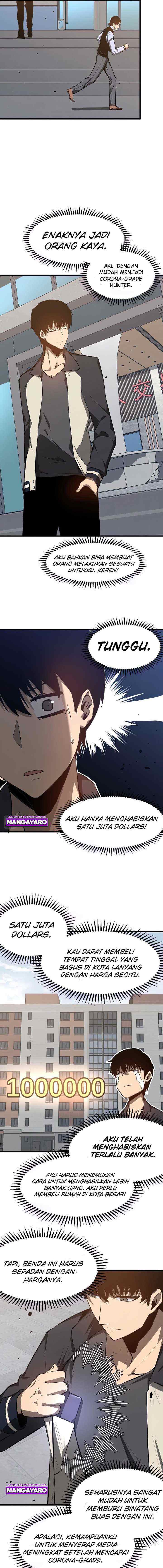Advanced Evolution chapter 60 halaman 8