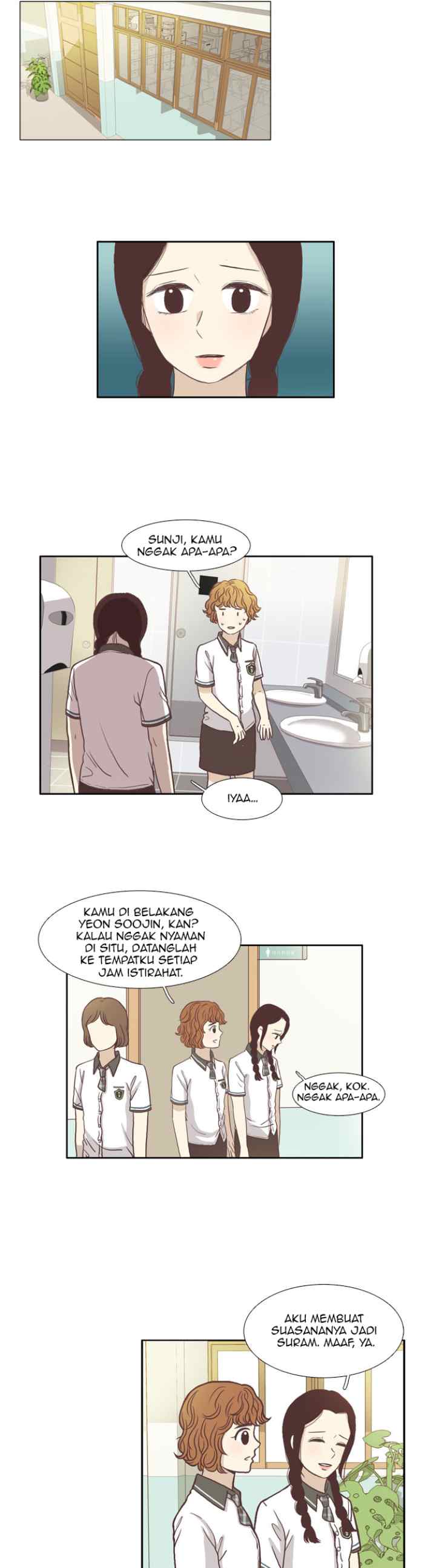 Odd Girls Out S1 chapter 62 halaman 12
