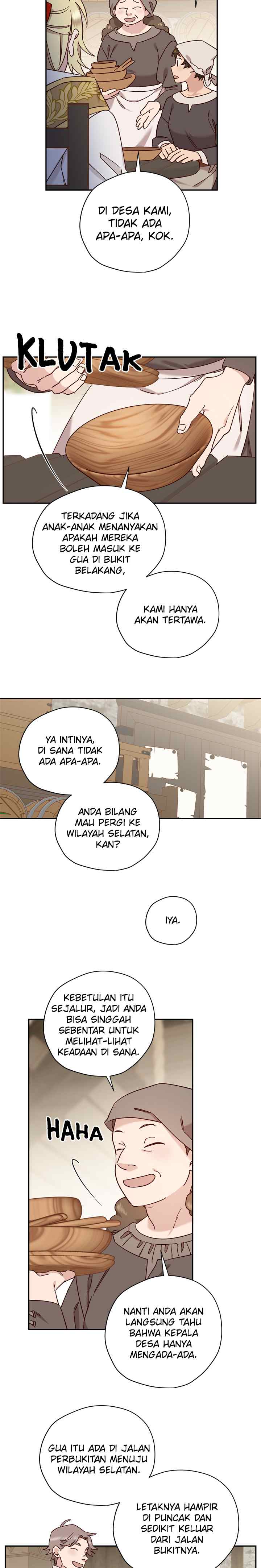 Guhaejuseyo Gongjunim chapter 43 halaman 4
