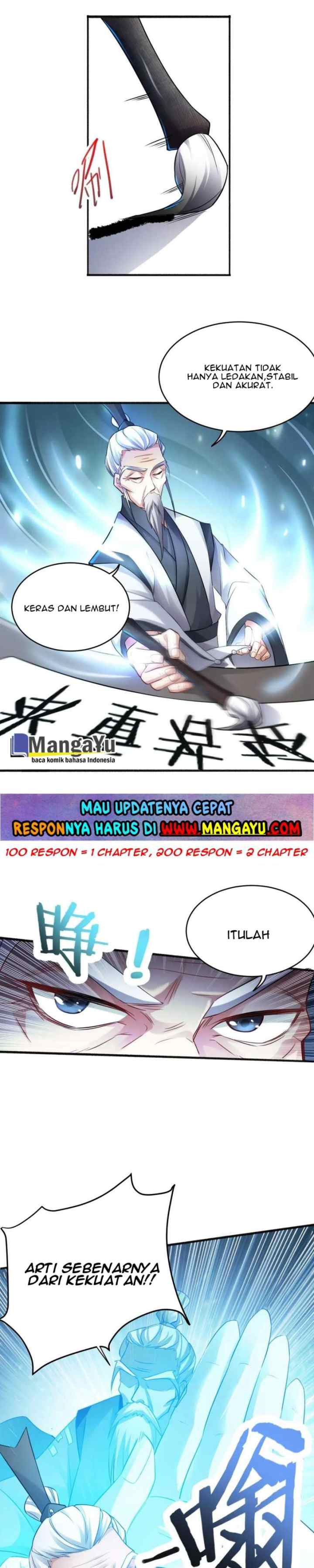 First Dragon (Yuanlong) chapter 85 halaman 11
